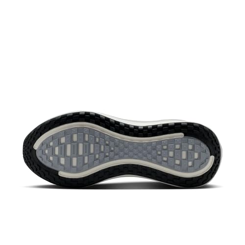 Nike Vomero Plus Men's Road Running Shoes (Anthracite/Summit White/Pure Platinum/Wolf Grey) Size 9