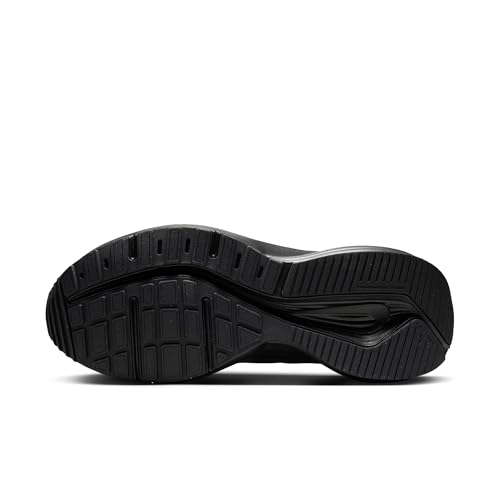 Nike Men's Downshifter 14 Road Running Shoes, Black/Black-Anthracite, 9.5