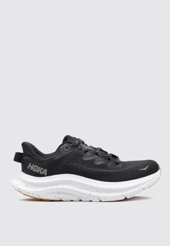 Hoka Women's Kawana 2 Black/White 6.5 Medium - alternate view 3