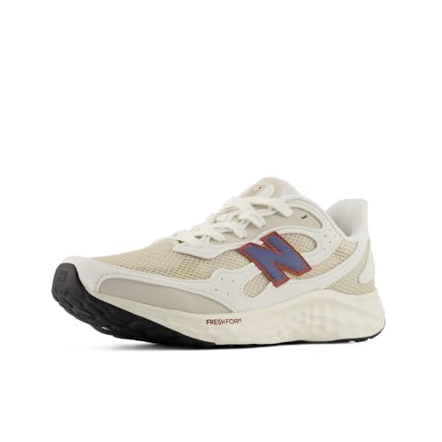 Men's New Balance Fresh Foam Arishi v4 Running Shoes in Timberwolf/Sea Salt product image
