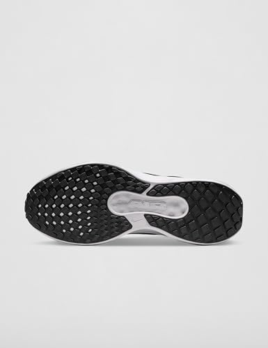 Nike Women's Winflo 11 Road Running Shoes, Black/White-Anthracite-Cool Grey, 7