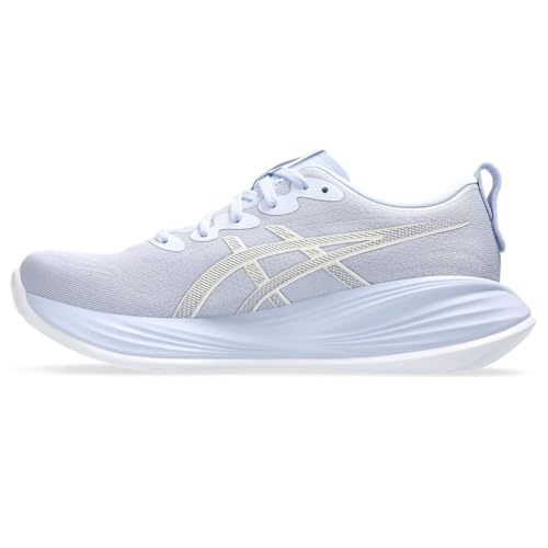 ASICS Women's Gel-Cumulus 27 Trainers, Blue Fade White, 6.5 US