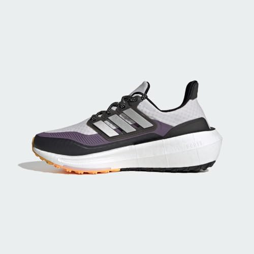 adidas Womens Ultraboost Light Cold.RDY Dash Grey/Silver Metallic/Shadow Violet 9