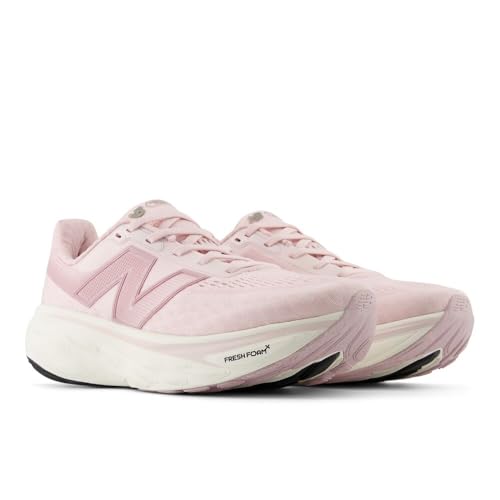 New Balance Women's Fresh Foam X 1080 V14 Running Shoe, Rose Sugar/Twilight Haze/Sea Salt, 6.5 XW