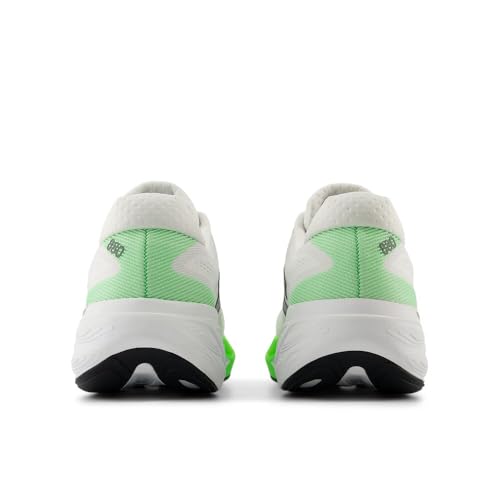 New Balance Men's Fresh Foam X 880 V15 Running Shoe, Reflection/Electric Jade/Grey Matter, 10.5 M