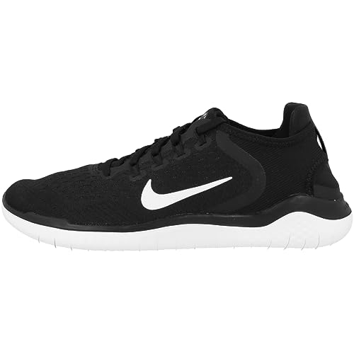 Nike Free RN 2018 Running Shoes Black Black W 39