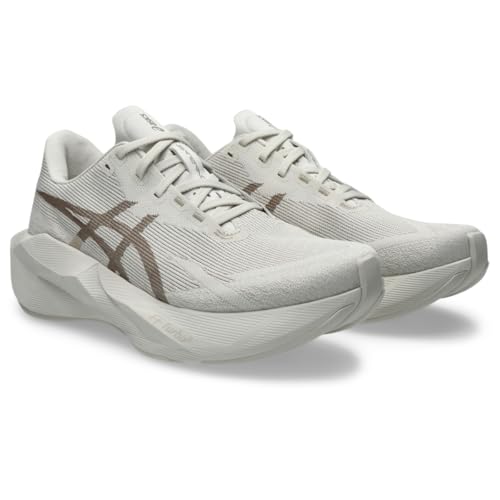 ASICS Men's NOVABLAST 6 Running Shoes, 10, Soft Oat/Greige
