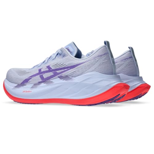 ASICS Unisex SUPERBLAST 2 Running Shoes, 13M / 14.5W, Blue Fade/EDO Purple
