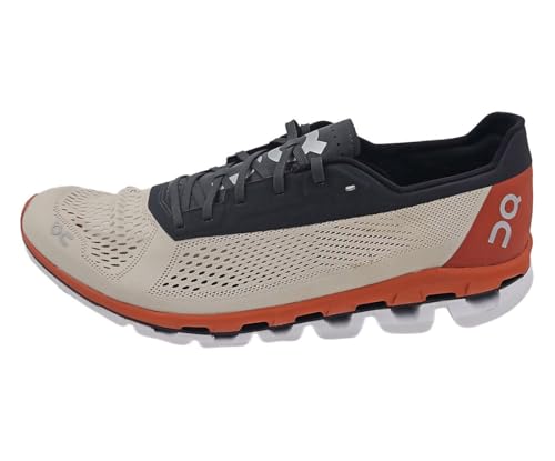 On Cloudboom 1 Men Shoes Size 8.5, Color: Sandstorm/Eclipse-Brown