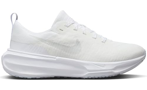 Nike Invincible 3 Men's Road Running Shoe DR2615, White Photon Dust Platinum Tint White, 9.5 US