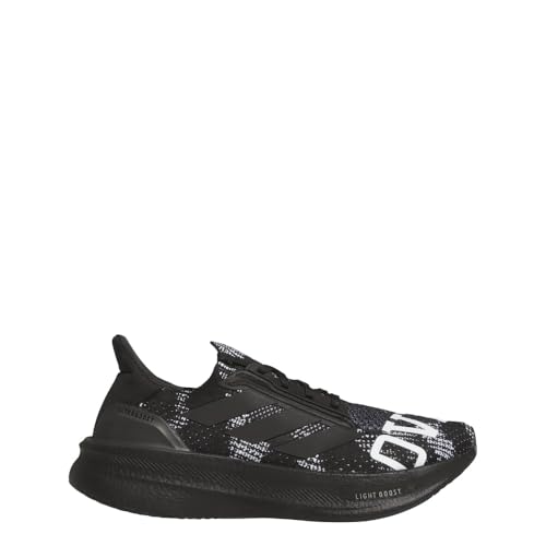 adidas x Overtime Ultraboost 5X Shoes Black/Black/White