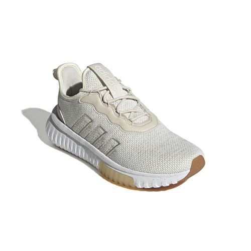 Adidas Women's Kaptir Flow 2.0, Off White/Wonder Beige/Alumina, 7