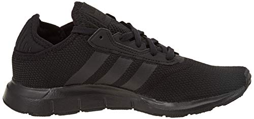 adidas Men's Swift Run X Gymnastics Shoe, Core Black Core Black Core Black, 8.5 UK