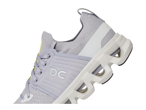 On Womens Cloudswift 4 Lilac/Wolf 8.5 M