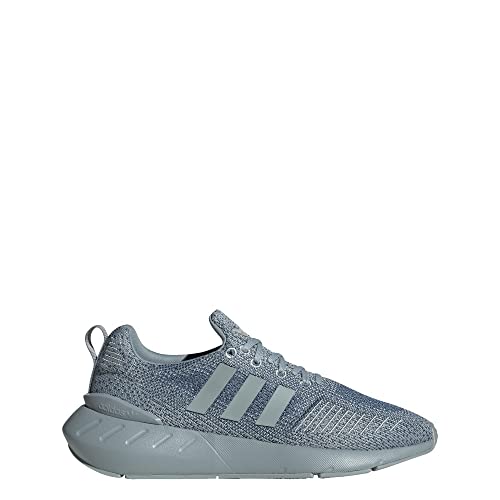 adidas Originals Women's Swift Run 22 Grey Three/Grey Five/Grey Five 5