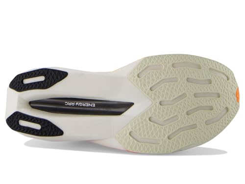 New Balance Women FuelCell SuperComp Pacer v2 Hot Mango/Angora/White 8 Medium