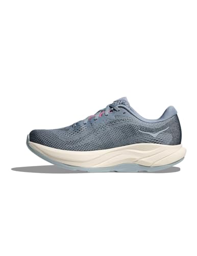 Hoka Women's Rincon 4 Washed Blue/Faded Navy 9.5 Medium - alternate view 2