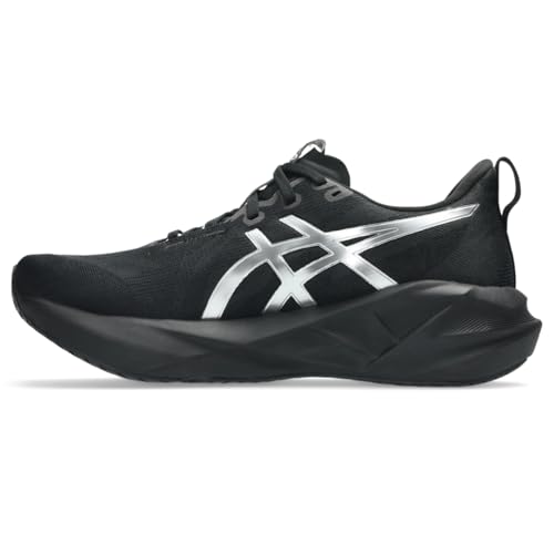 ASICS Men's NOVABLAST 5 Running Shoes, 12, /Black