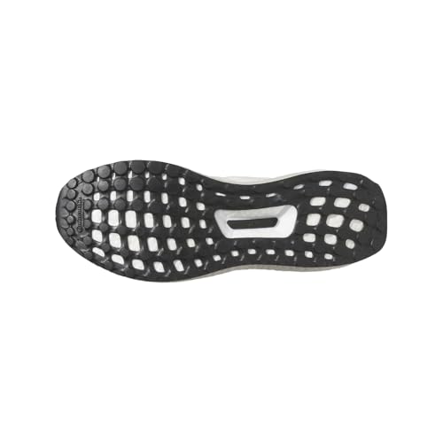 Adidas Men's Ultraboost 1.0, White/White/Black, 9