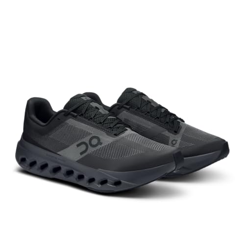 On Mens, Cloudvista 2 Black/Black 9.5 Medium