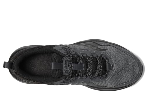 Saucony Men's Excursion Tr17 Sneaker, Shadow/Black, 9.5