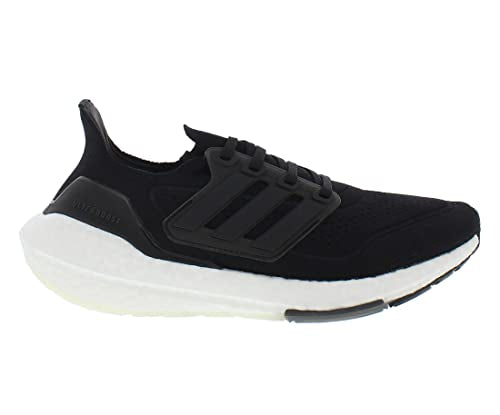 adidas Ultraboost 21 Womens Shoes Size 6.5, Color: Black-Black