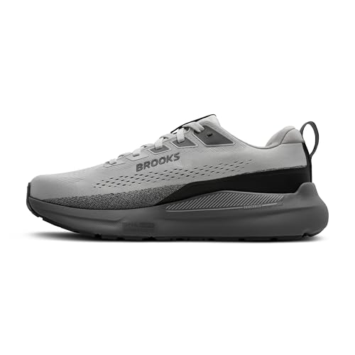 Brooks Men’s Beast GTS 26 Supportive Running & Walking Shoe - Gray/Gray/Blackened Pearl - 13 X-Wide