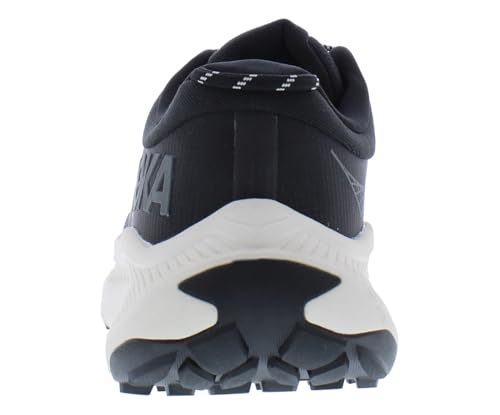 Hoka Women's Transport Black/Alabaster 8 Medium - alternate view 4