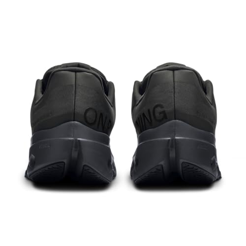 On Mens, Cloudvista 2 Black/Black 8 Medium