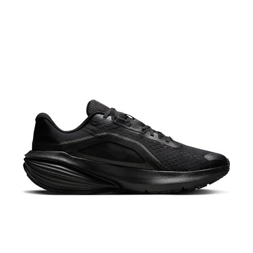 Nike Men's Downshifter 14 Road Running Shoes, Black/Black-Anthracite, 9.5