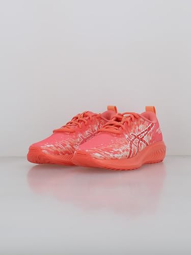 ASICS Boys Gel Noosa Tri 16 GS Trainers, Papaya Mojave, 7