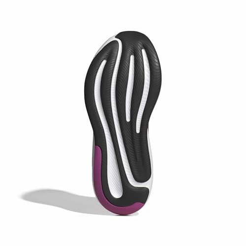 adidas Women's Response 2 Running, Pink Fusion/Purple Burst/Bliss Pink, 6