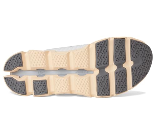 On Womens, Cloudswift 4 Frost/Blonde 9 Medium