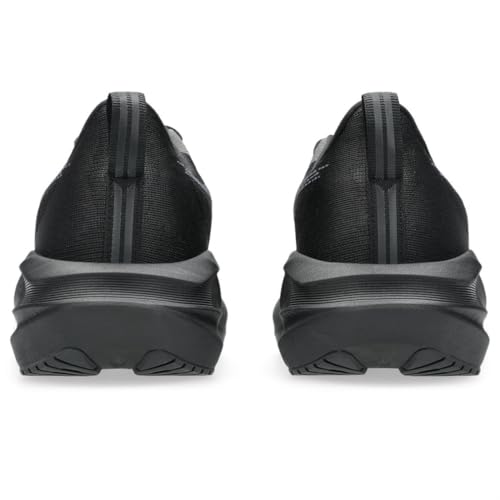 ASICS NOVABLAST 5 Women’s Running Shoes, black, 6.5