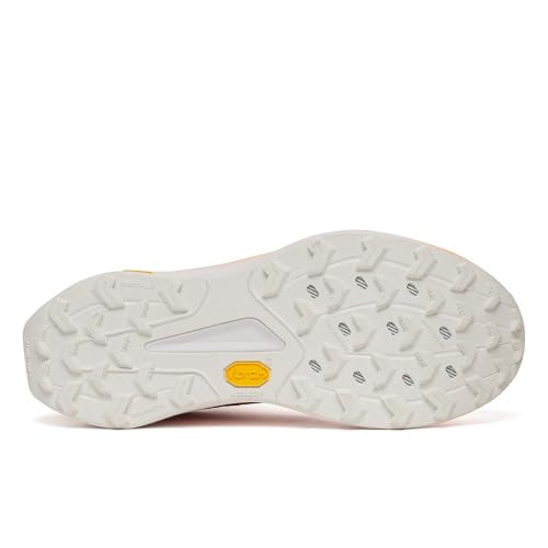 Saucony Men's Peregrine 16 Sneaker, Fire/Black, 10