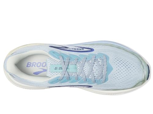 Brooks Men Ghost 17 Kentucky/Blue/Lavender 12 Medium