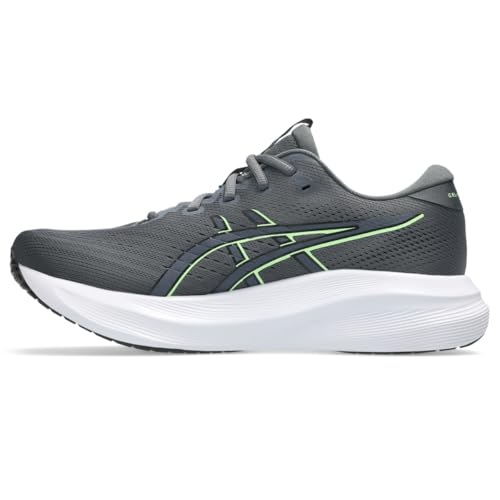 ASICS Men's Gel-Excite 11 Running Shoes, 9.5, Carrier Grey/Black