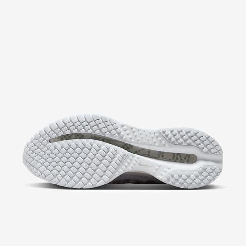 Nike HQ2592-102 Pegasus Premium Mens Lifestyle Shoe - White/Metallic Silver/Metallic S