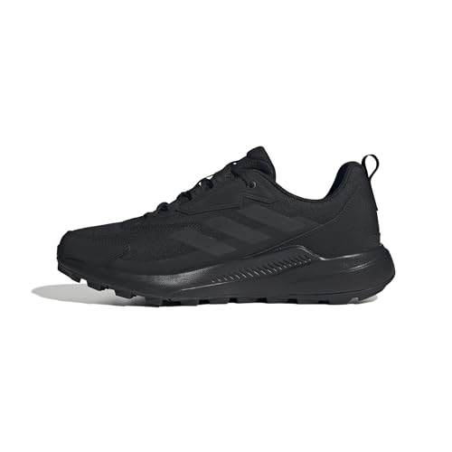 Adidas Men's Terrex Anylander Rain.RDY Hiking, Black/Black/Grey, 9.5