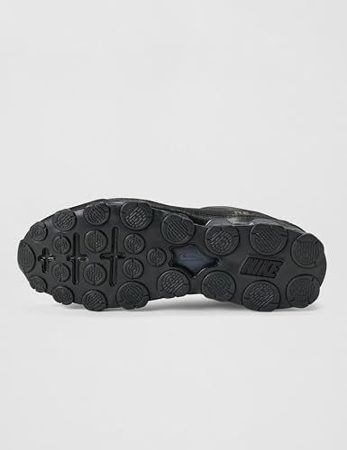 Nike Men's Reax 8 Tr Mesh, Black/Black-Anthracite, 10