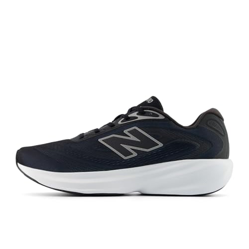New Balance Men's Fresh Foam 680 V9 Running Shoe, Black/Faded Black, 9 XW