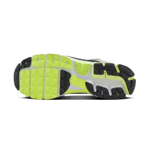 Nike Zoom Vomero 5 Mens (FB9149-701, Volt/White/Metallic Platinum/Black) Size 9.5