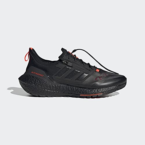 adidas Ultraboost 21 Gore-TEX Running Shoes Men's, Grey, Size 7.5