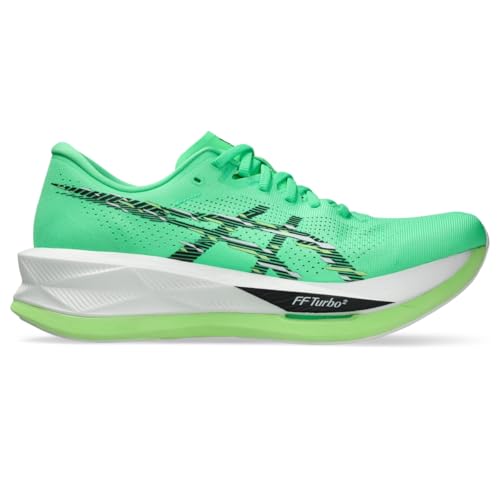 ASICS Men's SONICBLAST Running Shoes, 10.5, Vital Green/Black