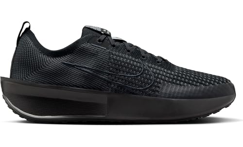 Nike Revolution 7 Oxford Shoe, Black Anthracite Wolf Grey, 8.5