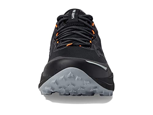 Saucony Men's Xodus Ultra 2 Sneaker, Black/Viziornge, 7