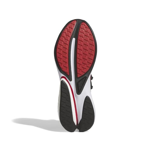 adidas Unisex-Adult Alphaboost V2, Team Power Red/Black/White, 11