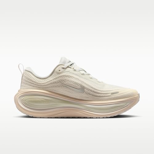 Nike Vomero Plus Women's Road Running Shoes (Summit White/Phantom/Pure Platinum/Chalk) Size 9