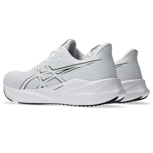 ASICS Men's VERSABLAST 4 Running Shoes, 11.5, White/Black