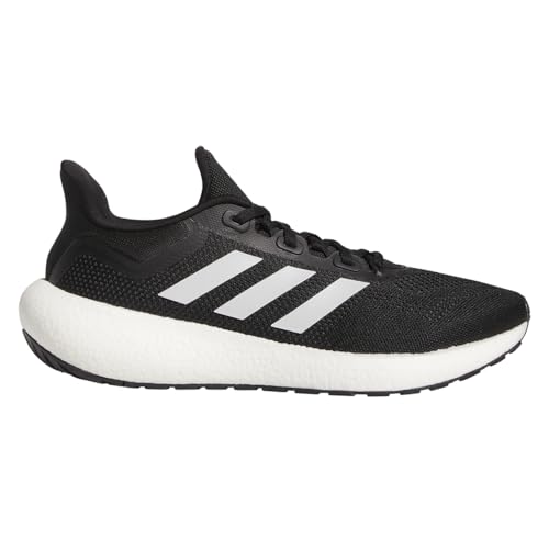 Adidas Unisex-Adult Pureboost 22 Black/White/Carbon 11